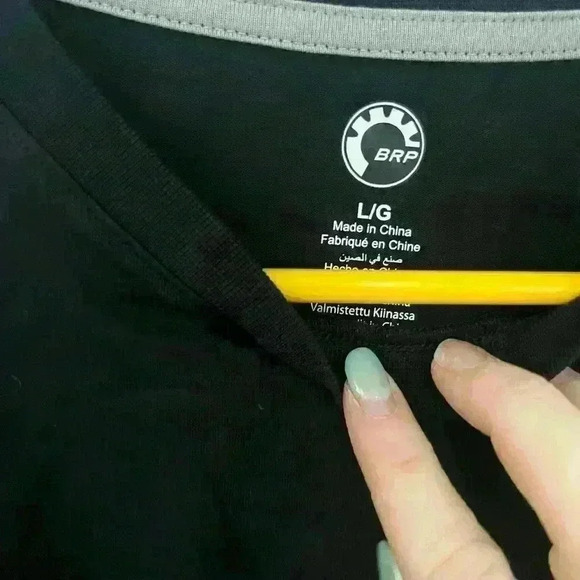 NWT Canam tshirt - Picture 2 of 4